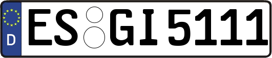 ES-GI5111