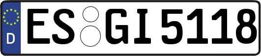 ES-GI5118