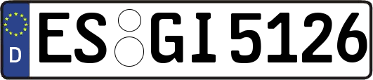 ES-GI5126