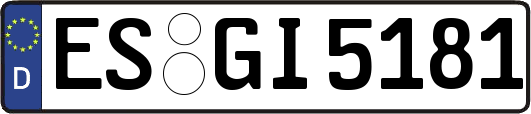 ES-GI5181