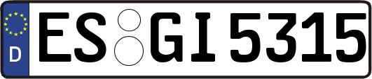 ES-GI5315