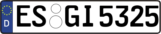 ES-GI5325