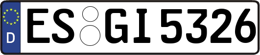 ES-GI5326