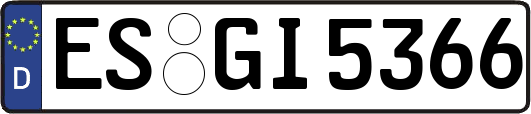 ES-GI5366