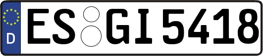 ES-GI5418