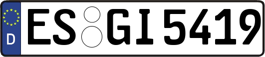 ES-GI5419