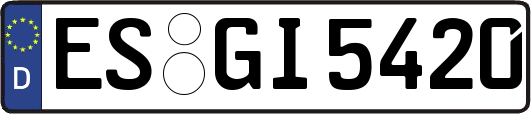 ES-GI5420