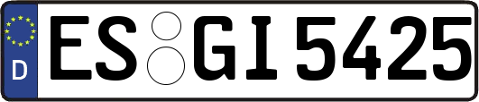 ES-GI5425