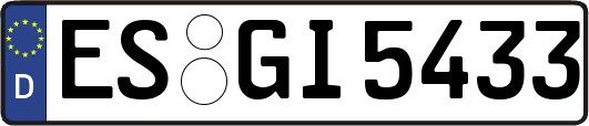 ES-GI5433