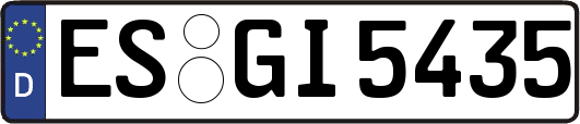 ES-GI5435