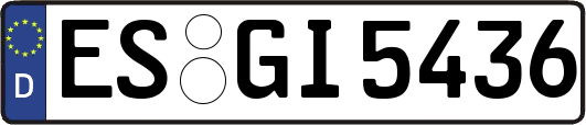 ES-GI5436