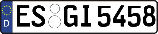 ES-GI5458