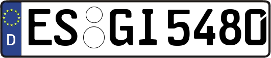 ES-GI5480