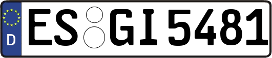 ES-GI5481
