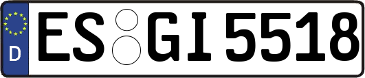 ES-GI5518
