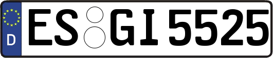 ES-GI5525