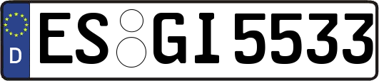 ES-GI5533