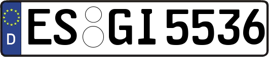 ES-GI5536