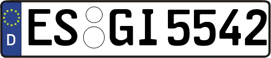 ES-GI5542