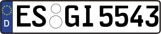 ES-GI5543