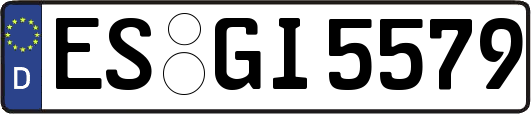 ES-GI5579