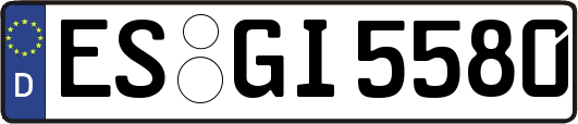 ES-GI5580