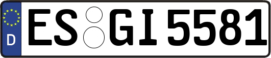 ES-GI5581