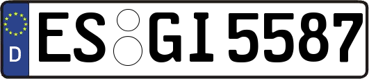 ES-GI5587