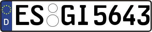 ES-GI5643