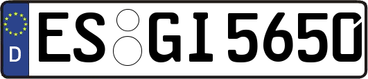 ES-GI5650