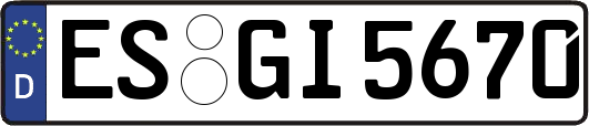 ES-GI5670