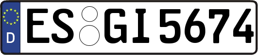 ES-GI5674