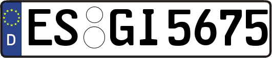 ES-GI5675