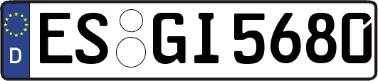 ES-GI5680