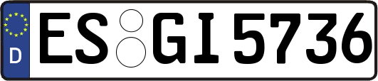 ES-GI5736