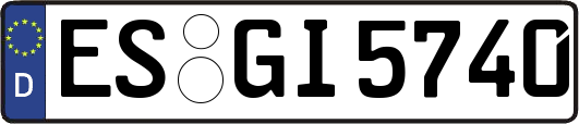 ES-GI5740