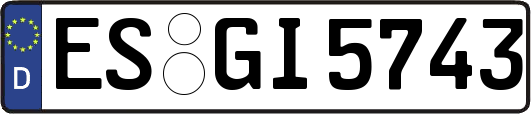ES-GI5743