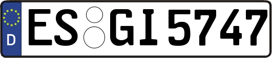 ES-GI5747