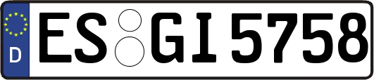 ES-GI5758