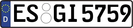 ES-GI5759