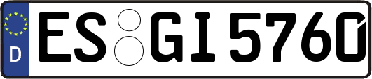 ES-GI5760