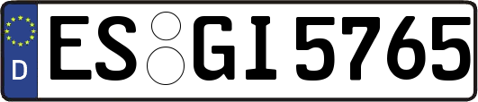 ES-GI5765