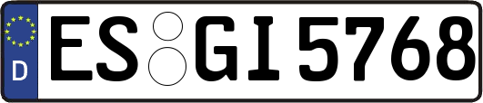 ES-GI5768