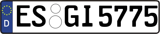 ES-GI5775