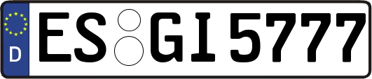 ES-GI5777