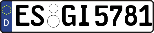ES-GI5781