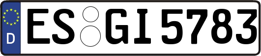 ES-GI5783