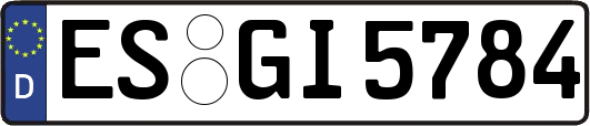 ES-GI5784