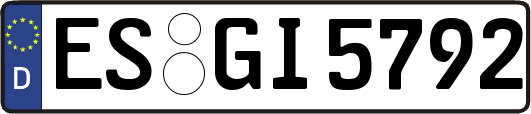 ES-GI5792