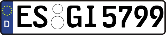 ES-GI5799